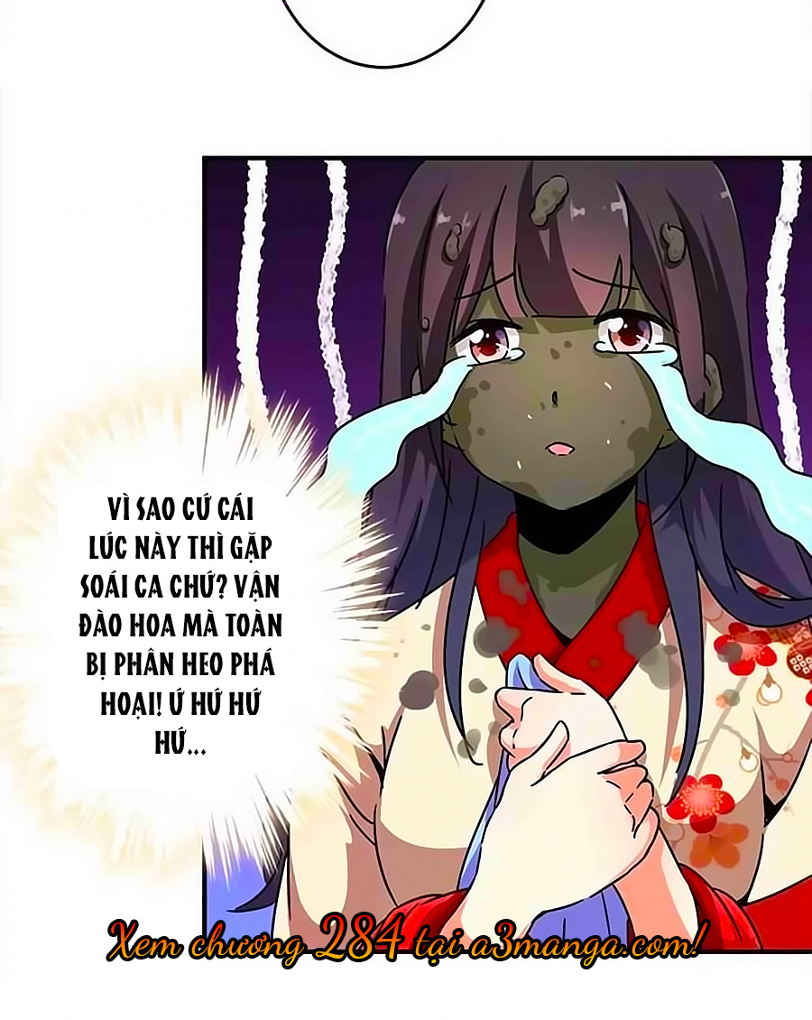 Vương Gia! Ngươi Thật Bỉ Ổi Chapter 283 - Trang 2