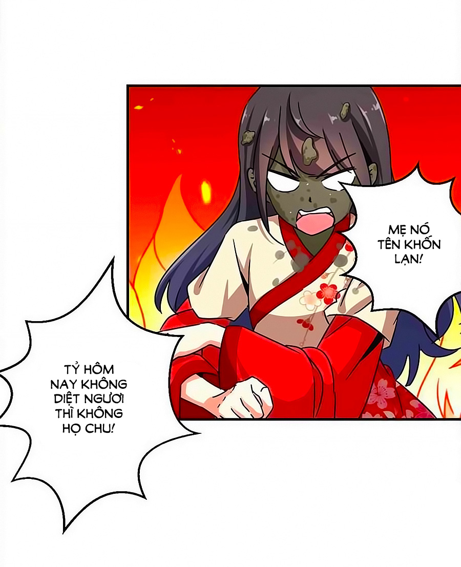 Vương Gia! Ngươi Thật Bỉ Ổi Chapter 283 - Trang 2