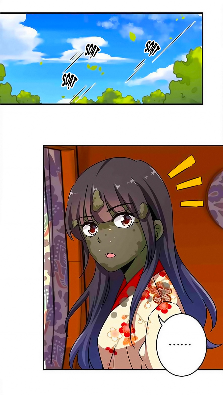 Vương Gia! Ngươi Thật Bỉ Ổi Chapter 283 - Trang 2