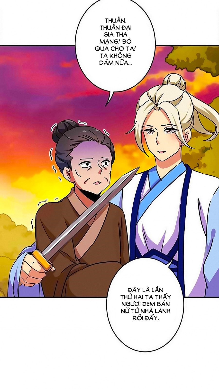 Vương Gia! Ngươi Thật Bỉ Ổi Chapter 283 - Trang 2