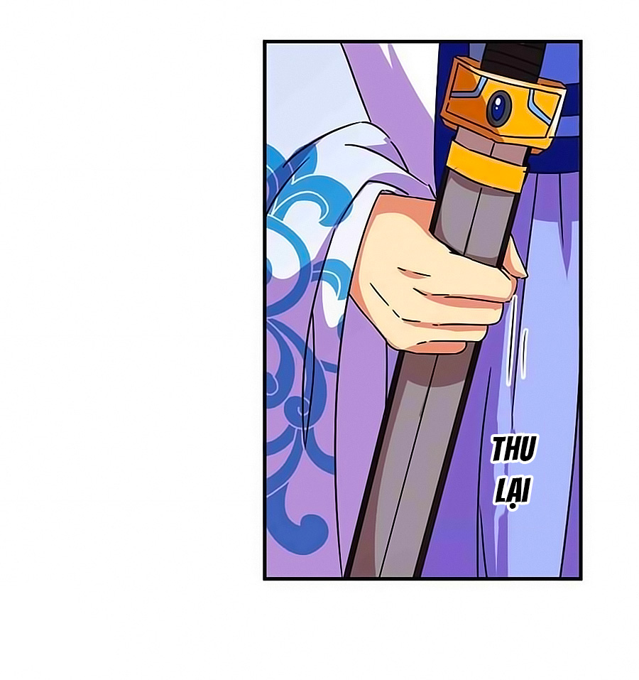 Vương Gia! Ngươi Thật Bỉ Ổi Chapter 283 - Trang 2