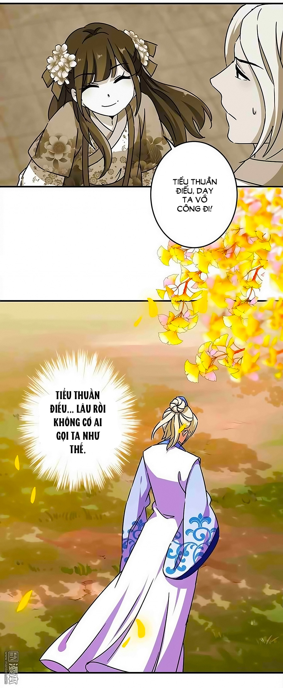 Vương Gia! Ngươi Thật Bỉ Ổi Chapter 284 - Trang 2