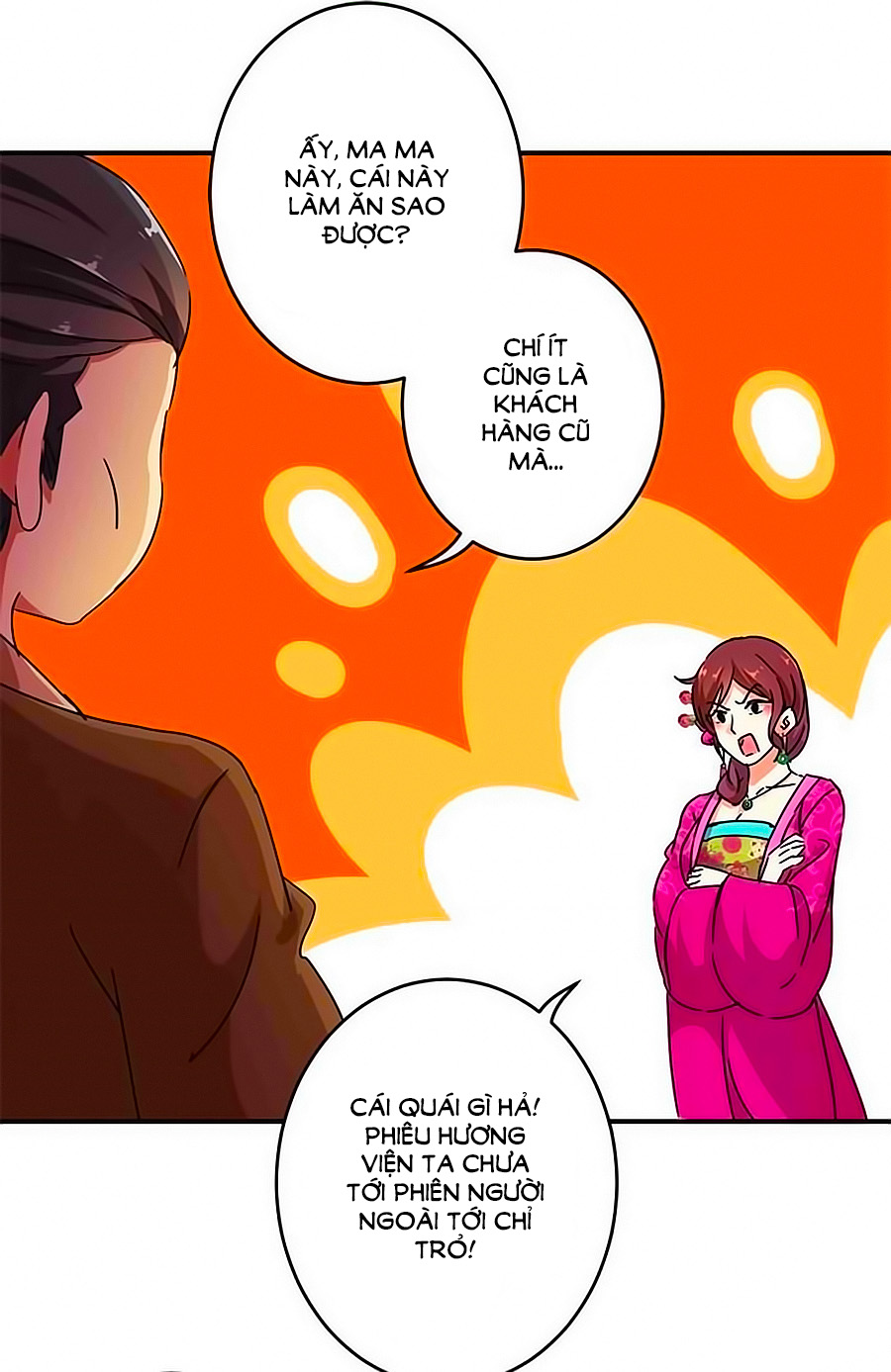 Vương Gia! Ngươi Thật Bỉ Ổi Chapter 285 - Trang 2