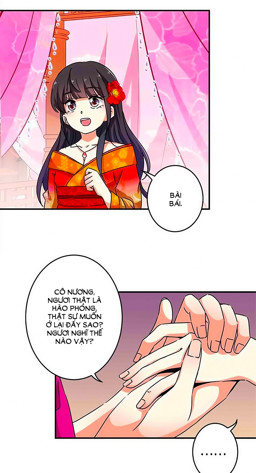 Vương Gia! Ngươi Thật Bỉ Ổi Chapter 285 - Trang 2