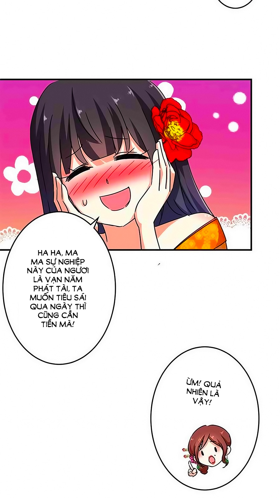 Vương Gia! Ngươi Thật Bỉ Ổi Chapter 285 - Trang 2