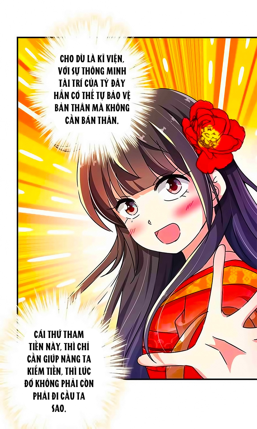 Vương Gia! Ngươi Thật Bỉ Ổi Chapter 285 - Trang 2