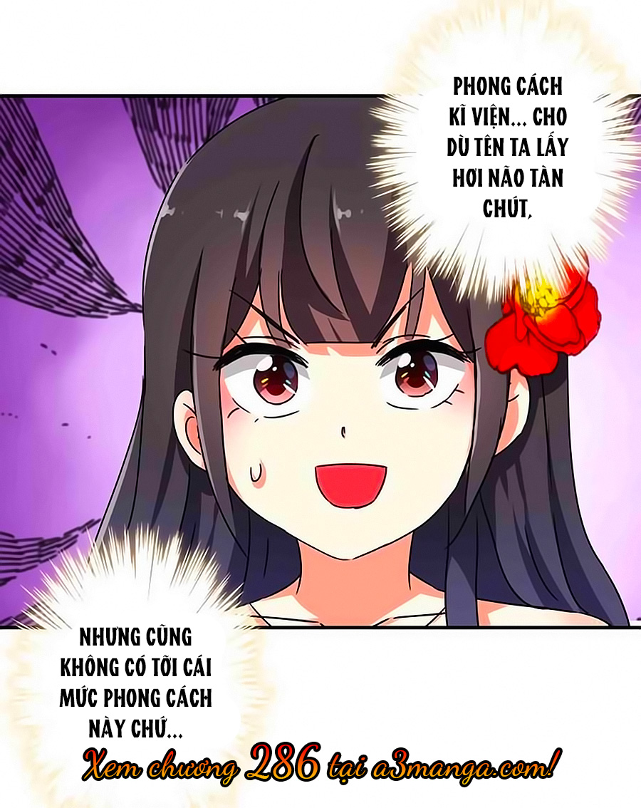 Vương Gia! Ngươi Thật Bỉ Ổi Chapter 285 - Trang 2