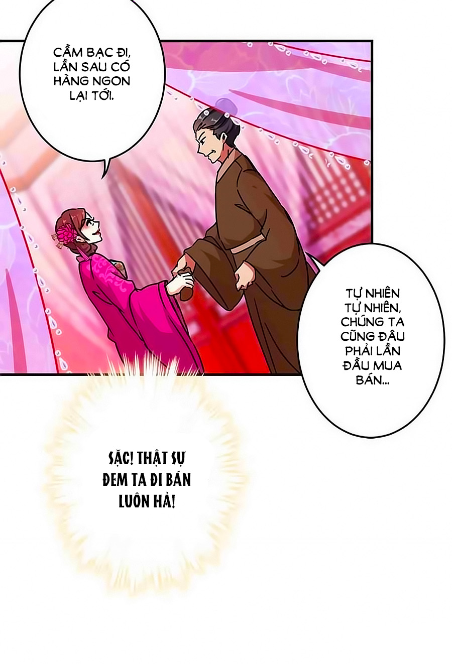 Vương Gia! Ngươi Thật Bỉ Ổi Chapter 285 - Trang 2