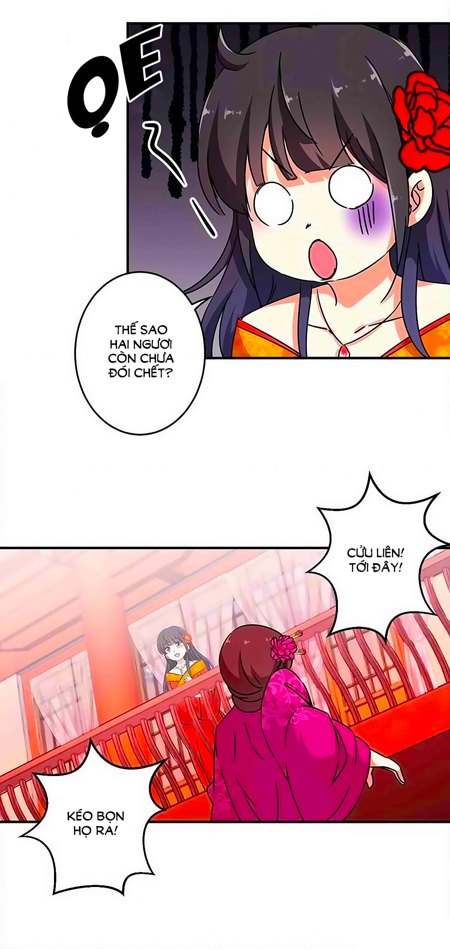 Vương Gia! Ngươi Thật Bỉ Ổi Chapter 286 - Trang 2