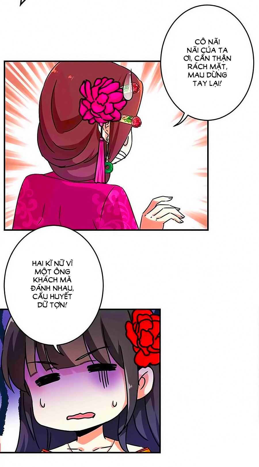 Vương Gia! Ngươi Thật Bỉ Ổi Chapter 286 - Trang 2