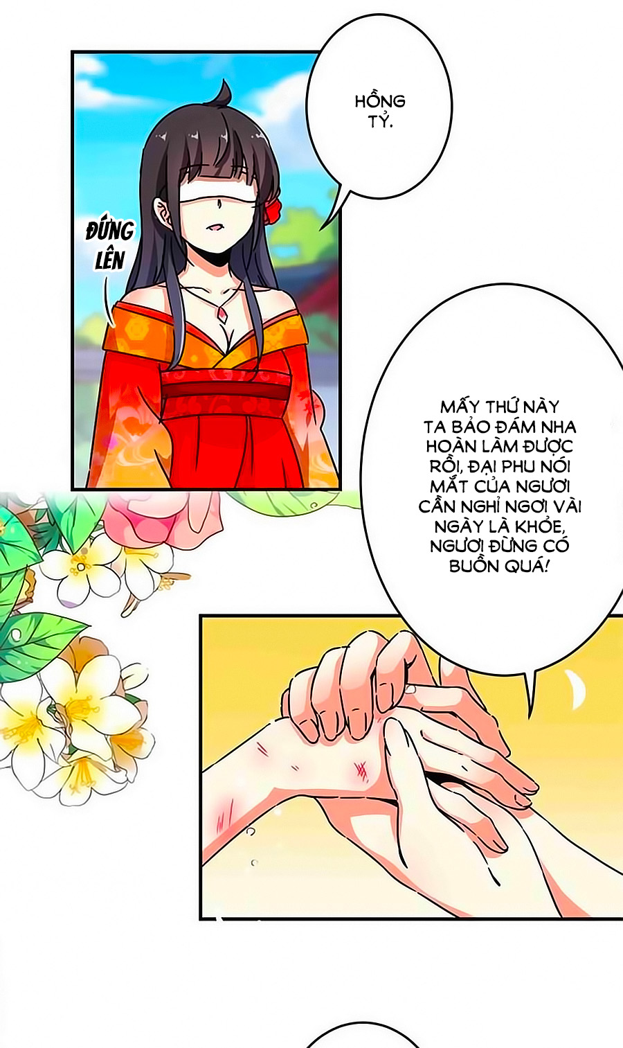 Vương Gia! Ngươi Thật Bỉ Ổi Chapter 287 - Trang 2