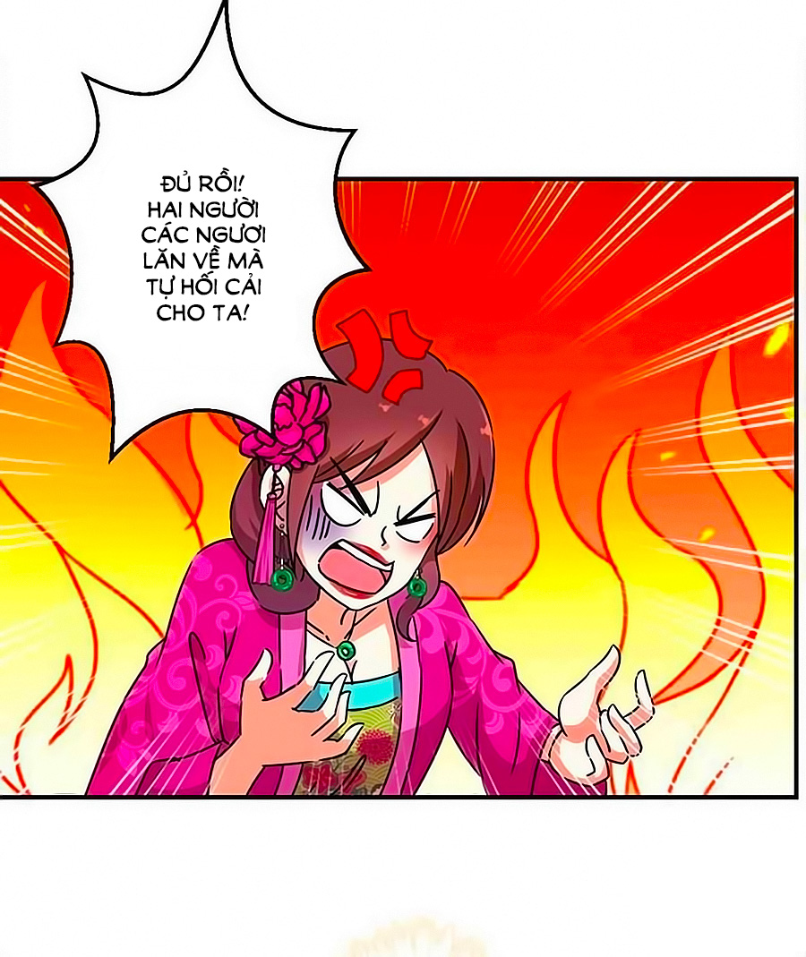 Vương Gia! Ngươi Thật Bỉ Ổi Chapter 287 - Trang 2
