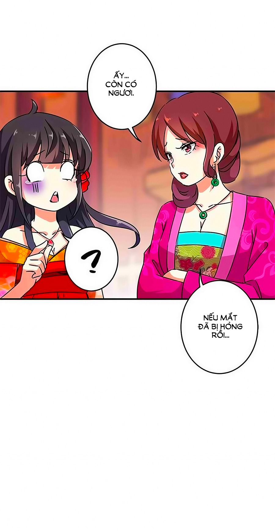 Vương Gia! Ngươi Thật Bỉ Ổi Chapter 287 - Trang 2