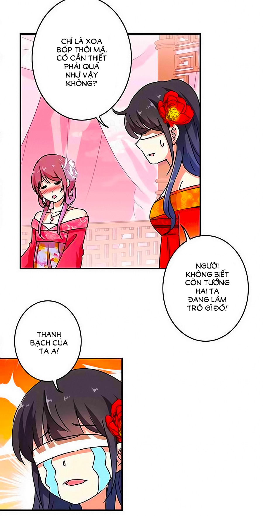 Vương Gia! Ngươi Thật Bỉ Ổi Chapter 288 - Trang 2