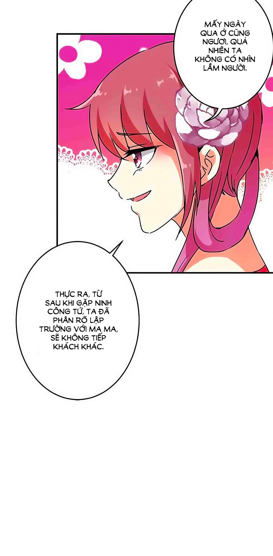 Vương Gia! Ngươi Thật Bỉ Ổi Chapter 288 - Trang 2