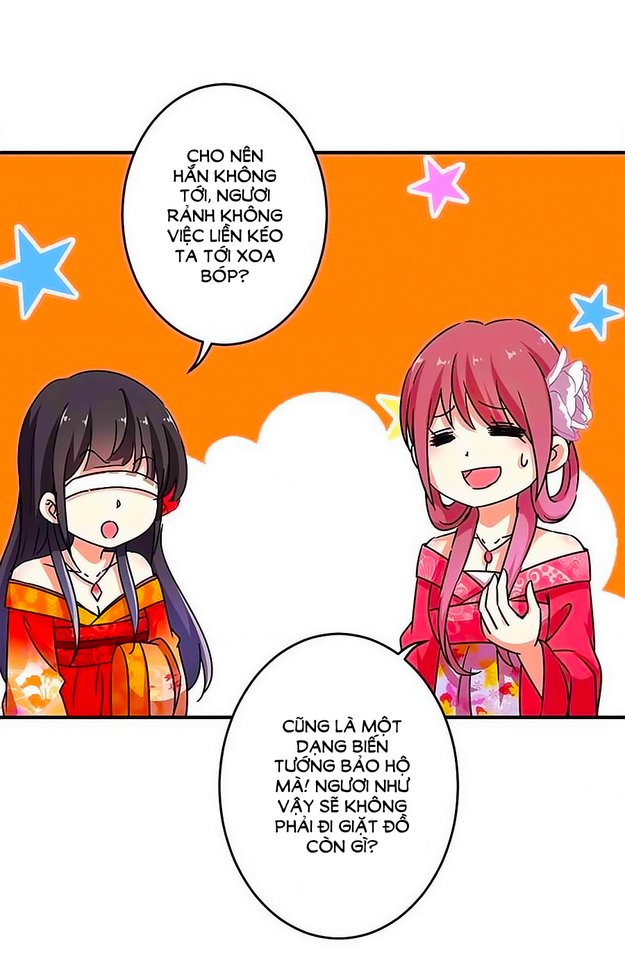 Vương Gia! Ngươi Thật Bỉ Ổi Chapter 288 - Trang 2