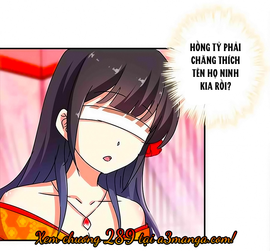 Vương Gia! Ngươi Thật Bỉ Ổi Chapter 288 - Trang 2