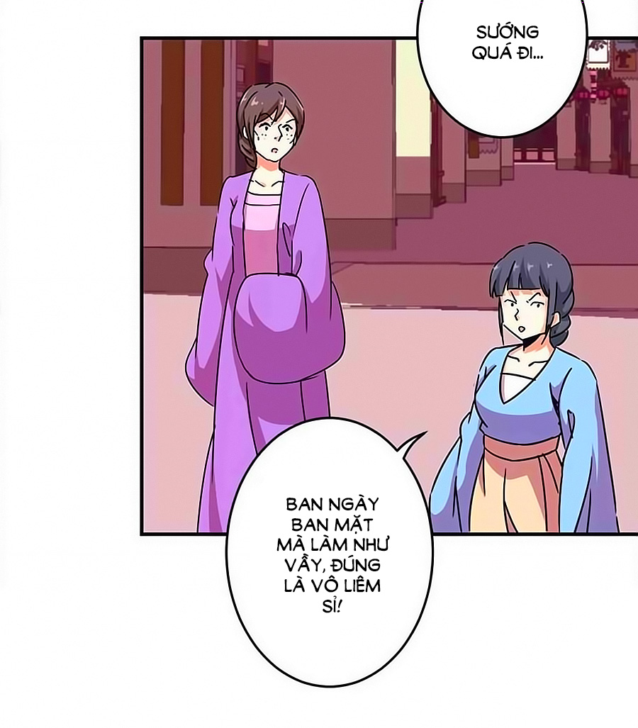 Vương Gia! Ngươi Thật Bỉ Ổi Chapter 288 - Trang 2