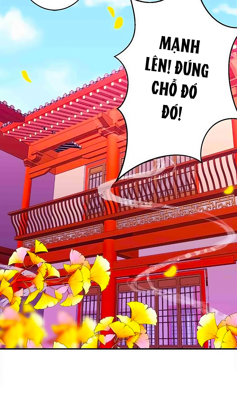 Vương Gia! Ngươi Thật Bỉ Ổi Chapter 288 - Trang 2