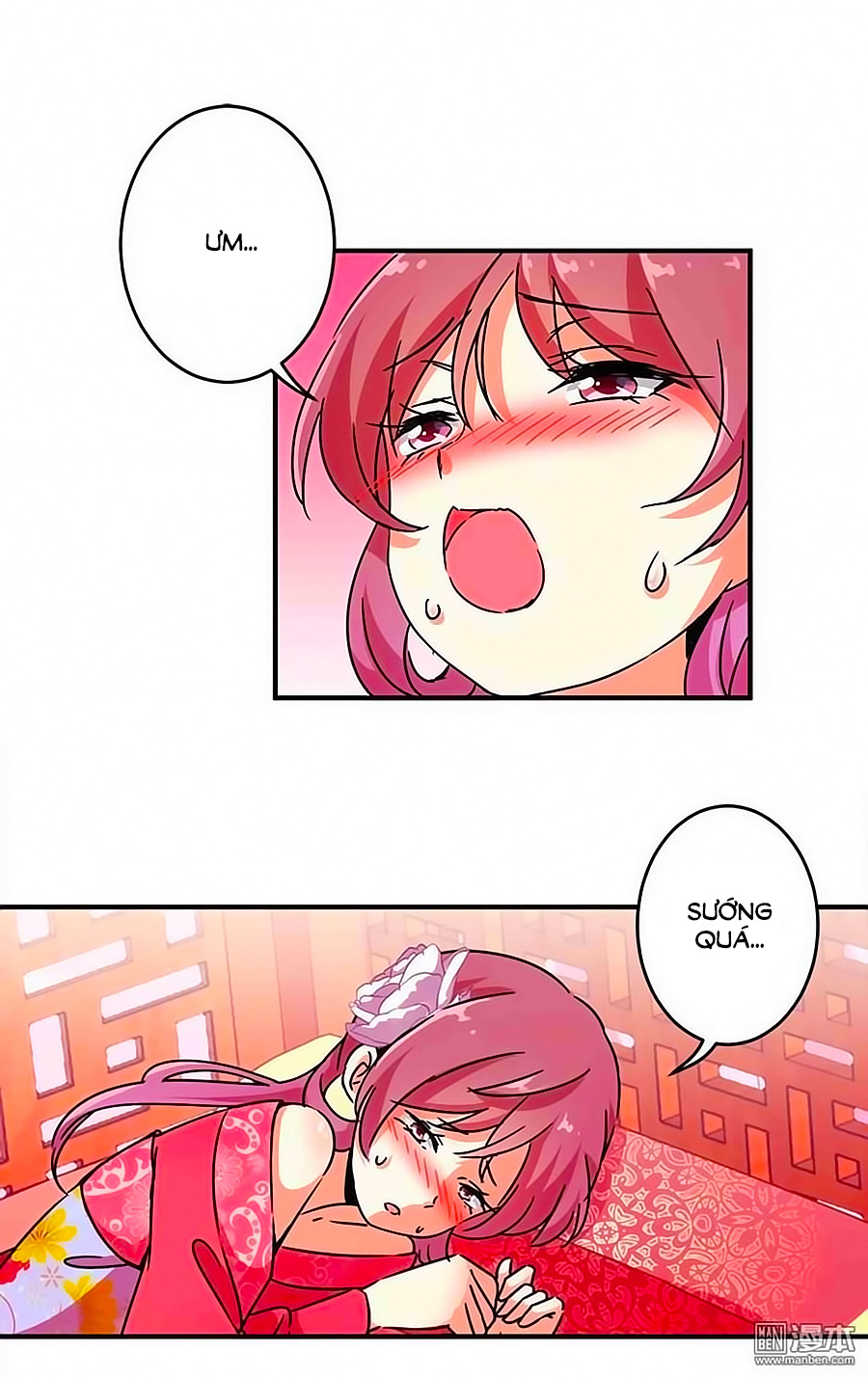 Vương Gia! Ngươi Thật Bỉ Ổi Chapter 288 - Trang 2