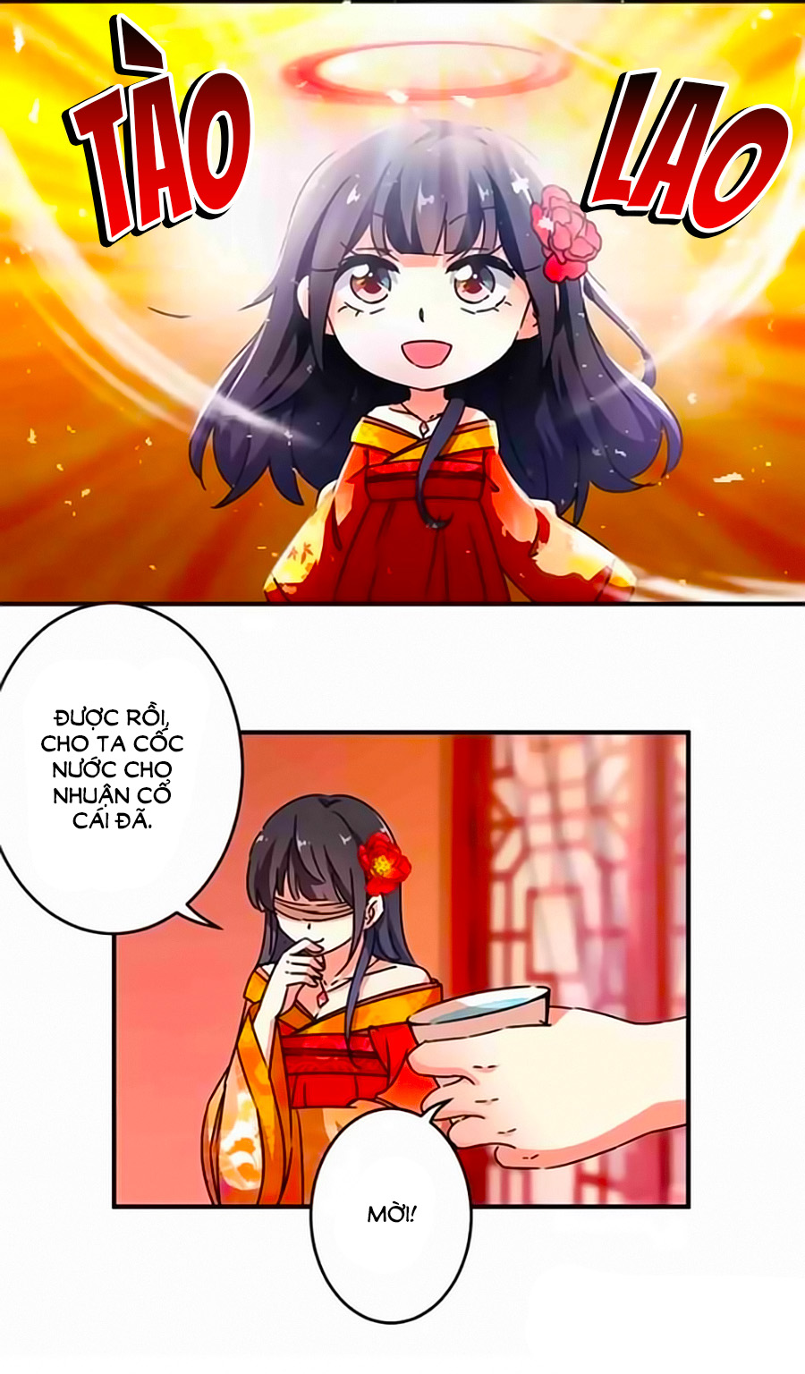 Vương Gia! Ngươi Thật Bỉ Ổi Chapter 289 - Trang 2