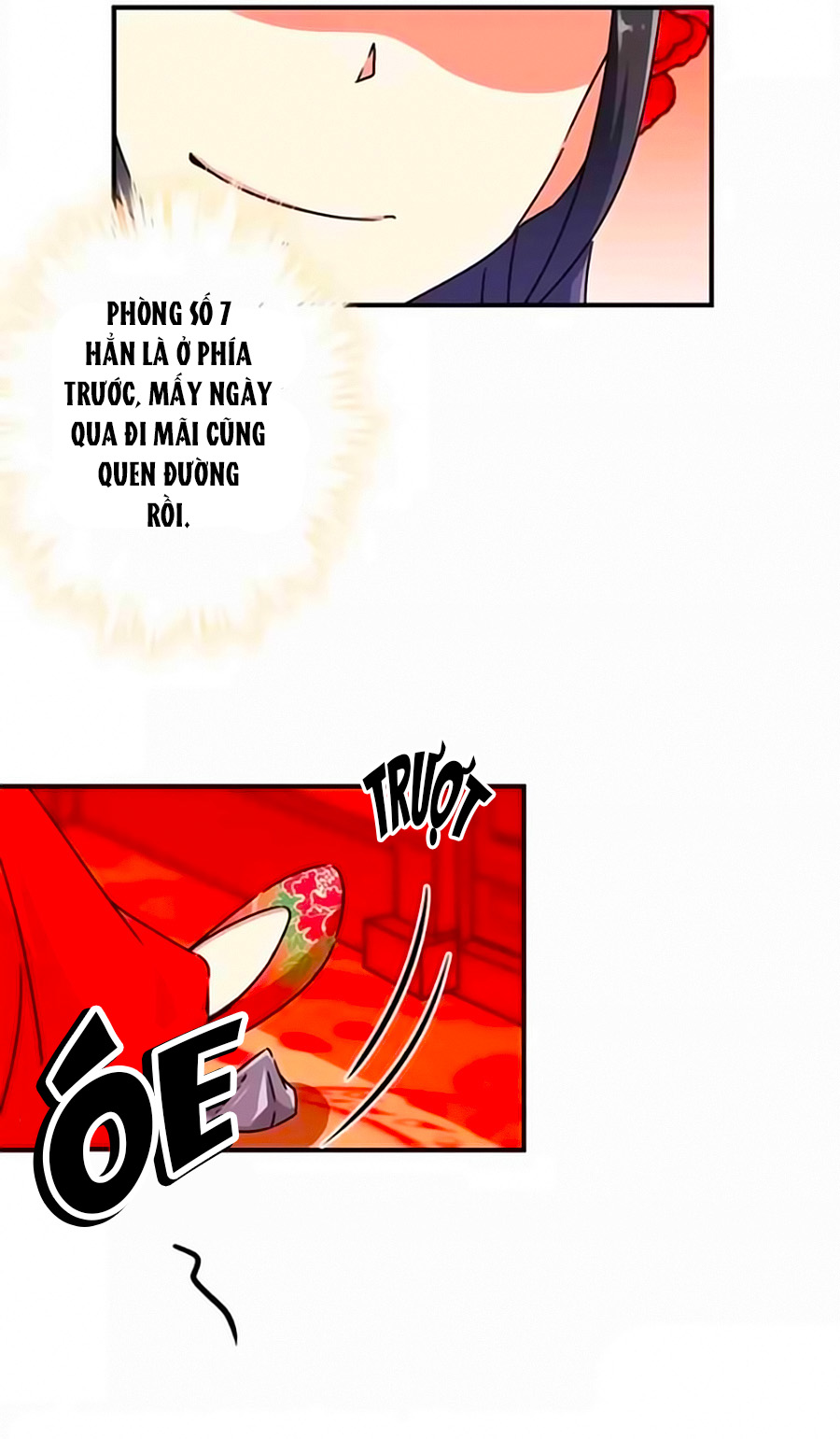 Vương Gia! Ngươi Thật Bỉ Ổi Chapter 289 - Trang 2