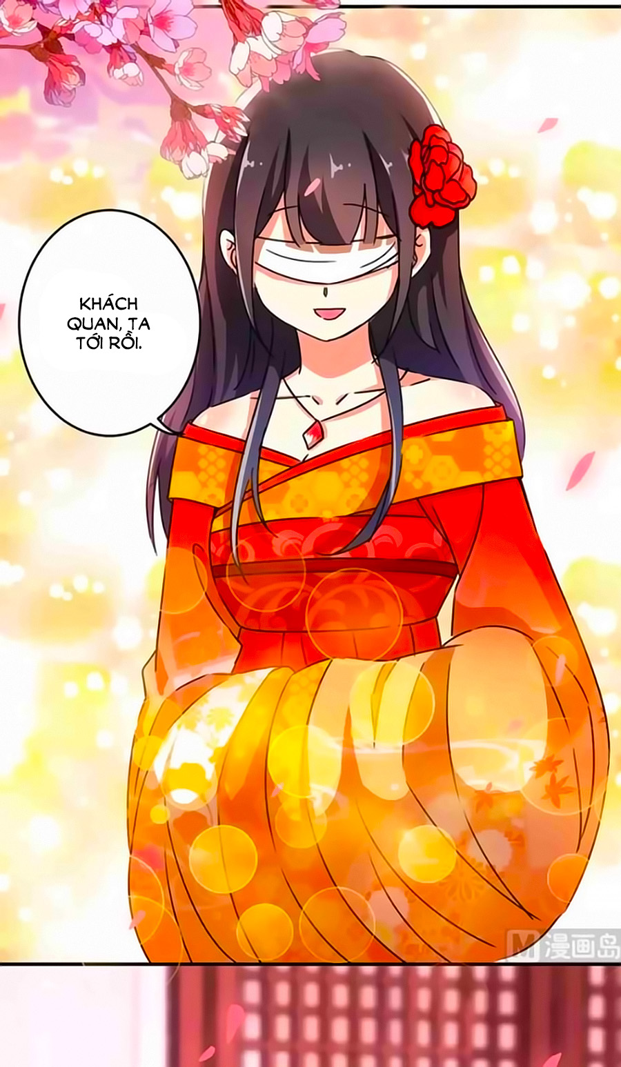 Vương Gia! Ngươi Thật Bỉ Ổi Chapter 289 - Trang 2