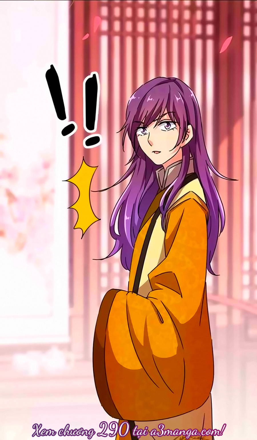 Vương Gia! Ngươi Thật Bỉ Ổi Chapter 289 - Trang 2