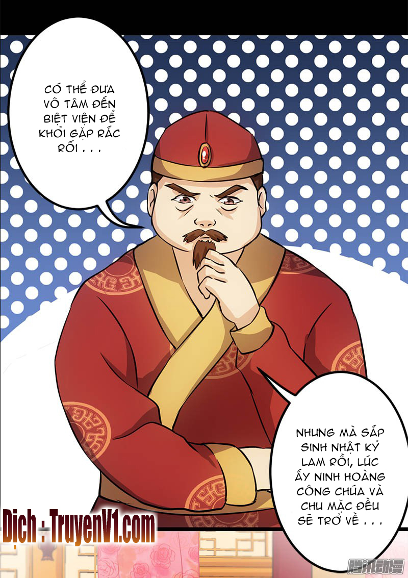 Vương Gia! Ngươi Thật Bỉ Ổi Chapter 29 - Trang 2
