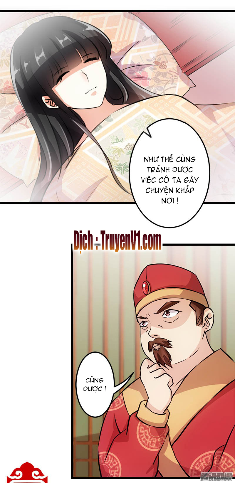 Vương Gia! Ngươi Thật Bỉ Ổi Chapter 29 - Trang 2