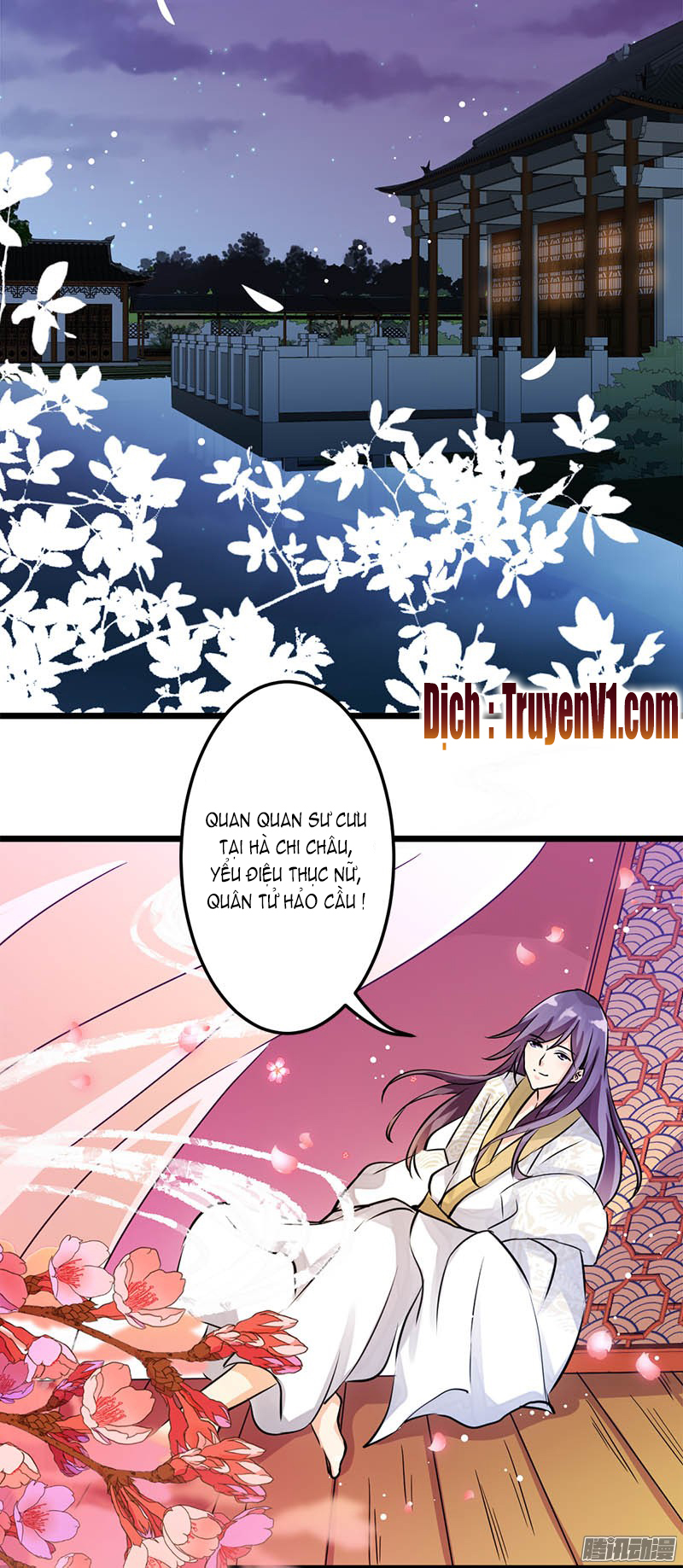 Vương Gia! Ngươi Thật Bỉ Ổi Chapter 29 - Trang 2