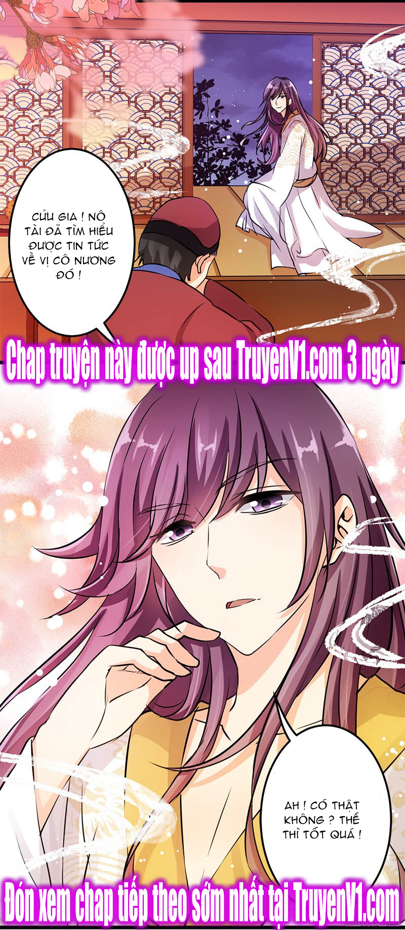 Vương Gia! Ngươi Thật Bỉ Ổi Chapter 29 - Trang 2