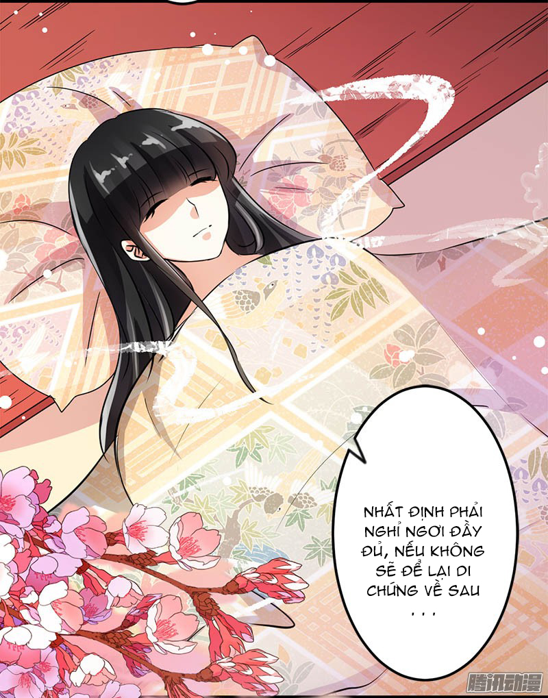 Vương Gia! Ngươi Thật Bỉ Ổi Chapter 29 - Trang 2