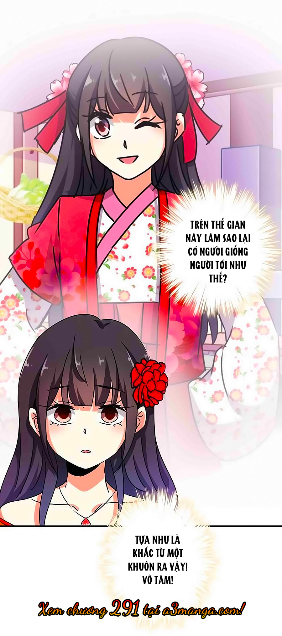 Vương Gia! Ngươi Thật Bỉ Ổi Chapter 290 - Trang 2