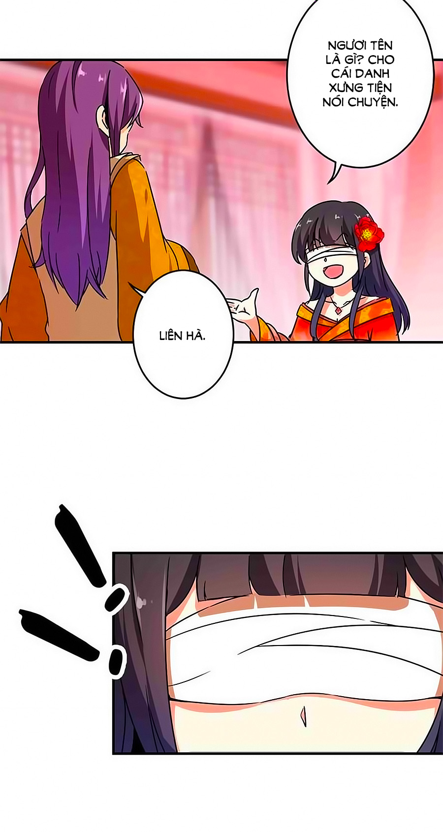 Vương Gia! Ngươi Thật Bỉ Ổi Chapter 290 - Trang 2