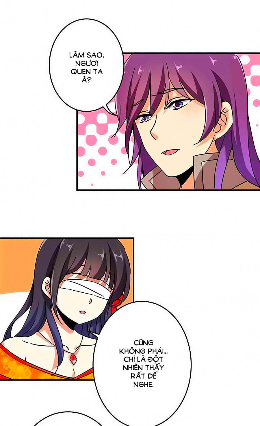 Vương Gia! Ngươi Thật Bỉ Ổi Chapter 290 - Trang 2