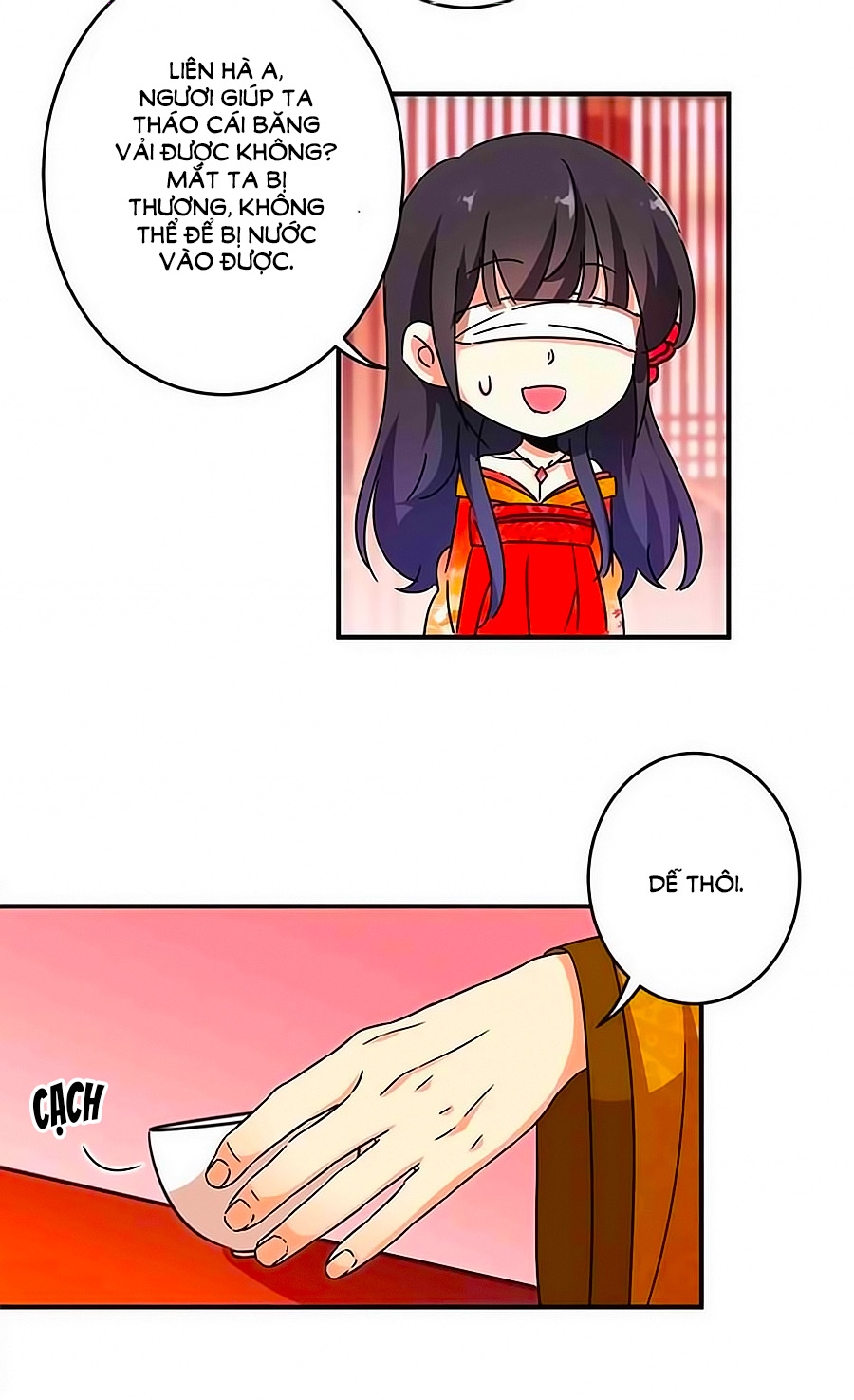 Vương Gia! Ngươi Thật Bỉ Ổi Chapter 290 - Trang 2