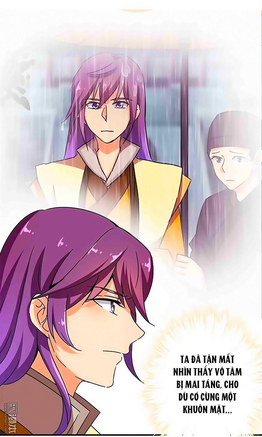 Vương Gia! Ngươi Thật Bỉ Ổi Chapter 291 - Trang 2