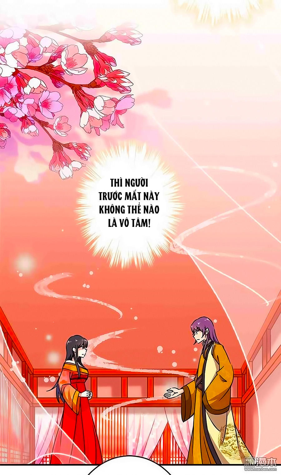 Vương Gia! Ngươi Thật Bỉ Ổi Chapter 291 - Trang 2