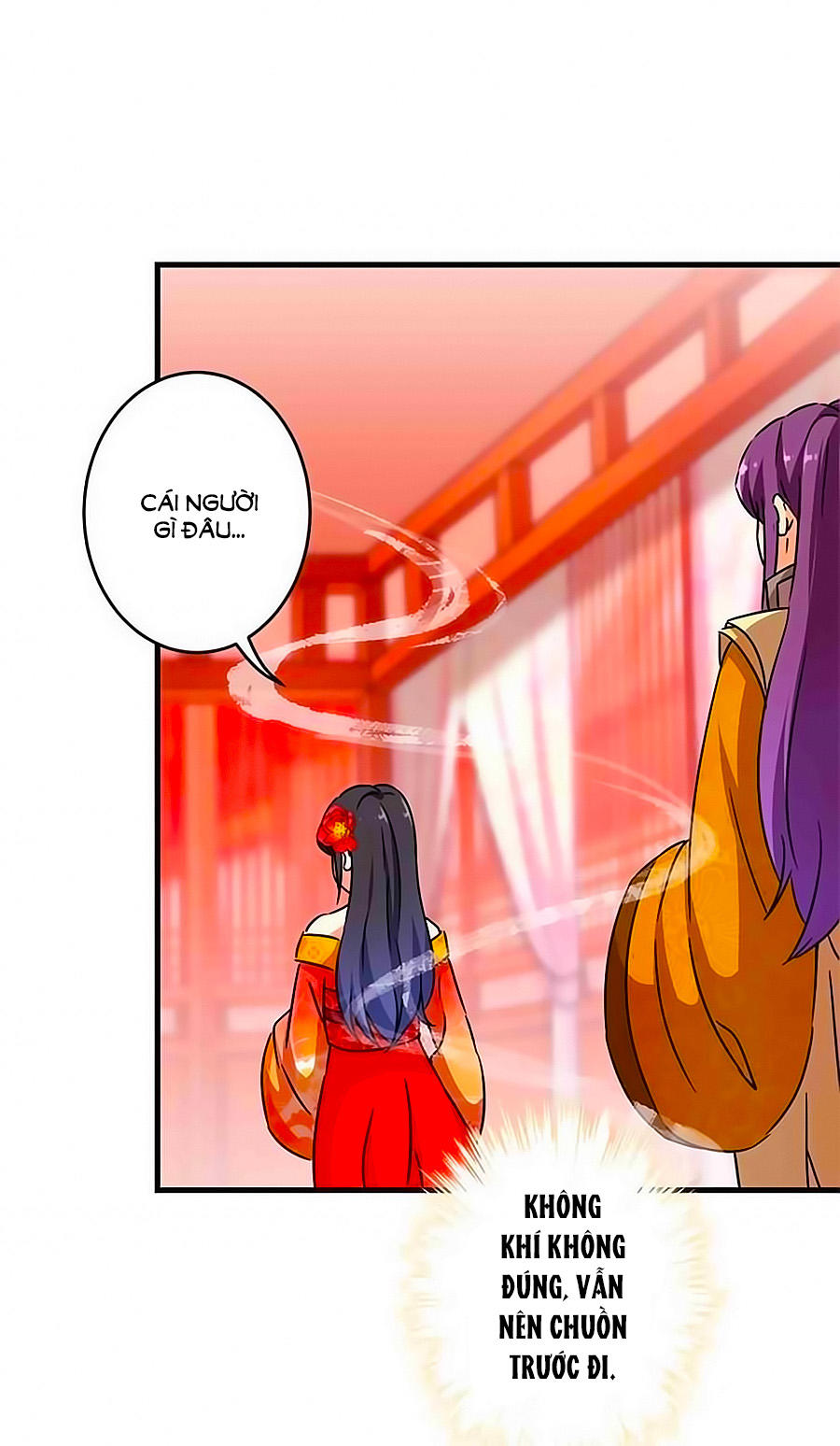 Vương Gia! Ngươi Thật Bỉ Ổi Chapter 291 - Trang 2