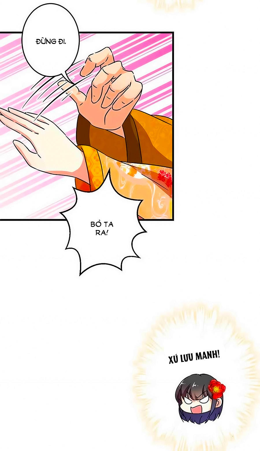 Vương Gia! Ngươi Thật Bỉ Ổi Chapter 291 - Trang 2