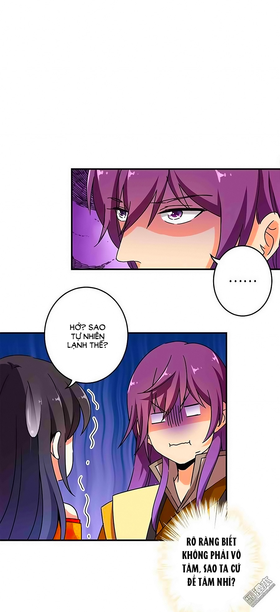 Vương Gia! Ngươi Thật Bỉ Ổi Chapter 292 - Trang 2