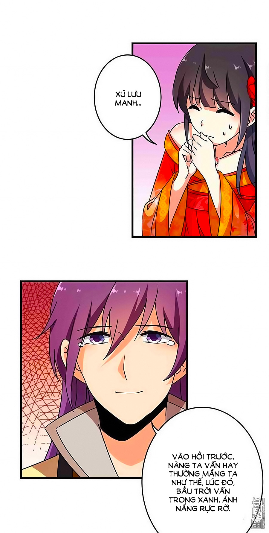 Vương Gia! Ngươi Thật Bỉ Ổi Chapter 293 - Trang 2