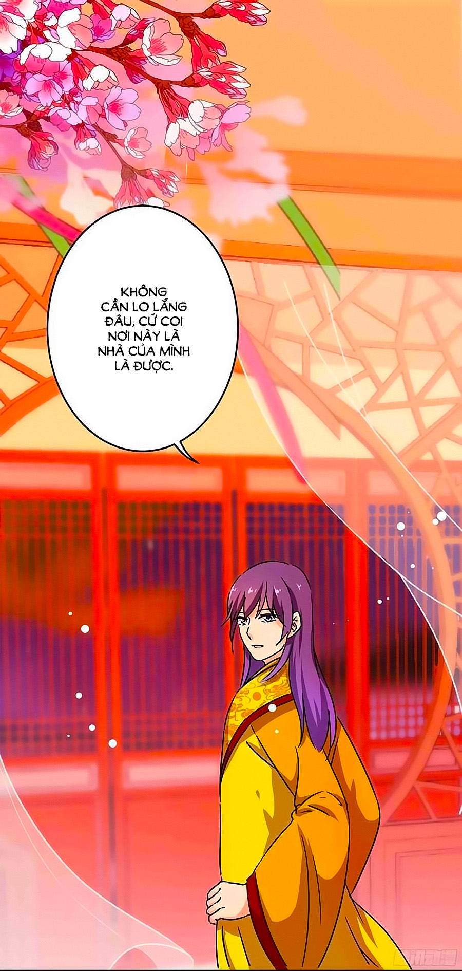 Vương Gia! Ngươi Thật Bỉ Ổi Chapter 295 - Trang 2