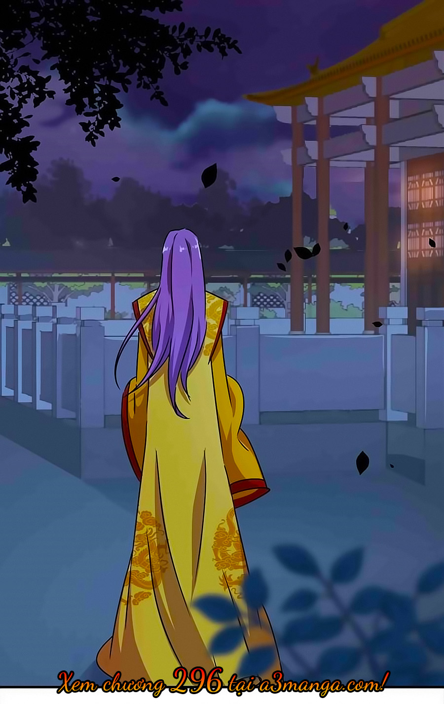 Vương Gia! Ngươi Thật Bỉ Ổi Chapter 295 - Trang 2