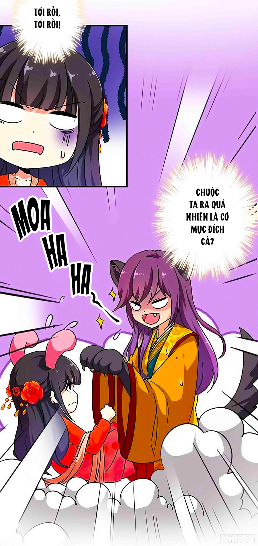 Vương Gia! Ngươi Thật Bỉ Ổi Chapter 295 - Trang 2