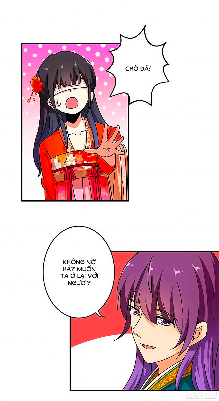 Vương Gia! Ngươi Thật Bỉ Ổi Chapter 295 - Trang 2