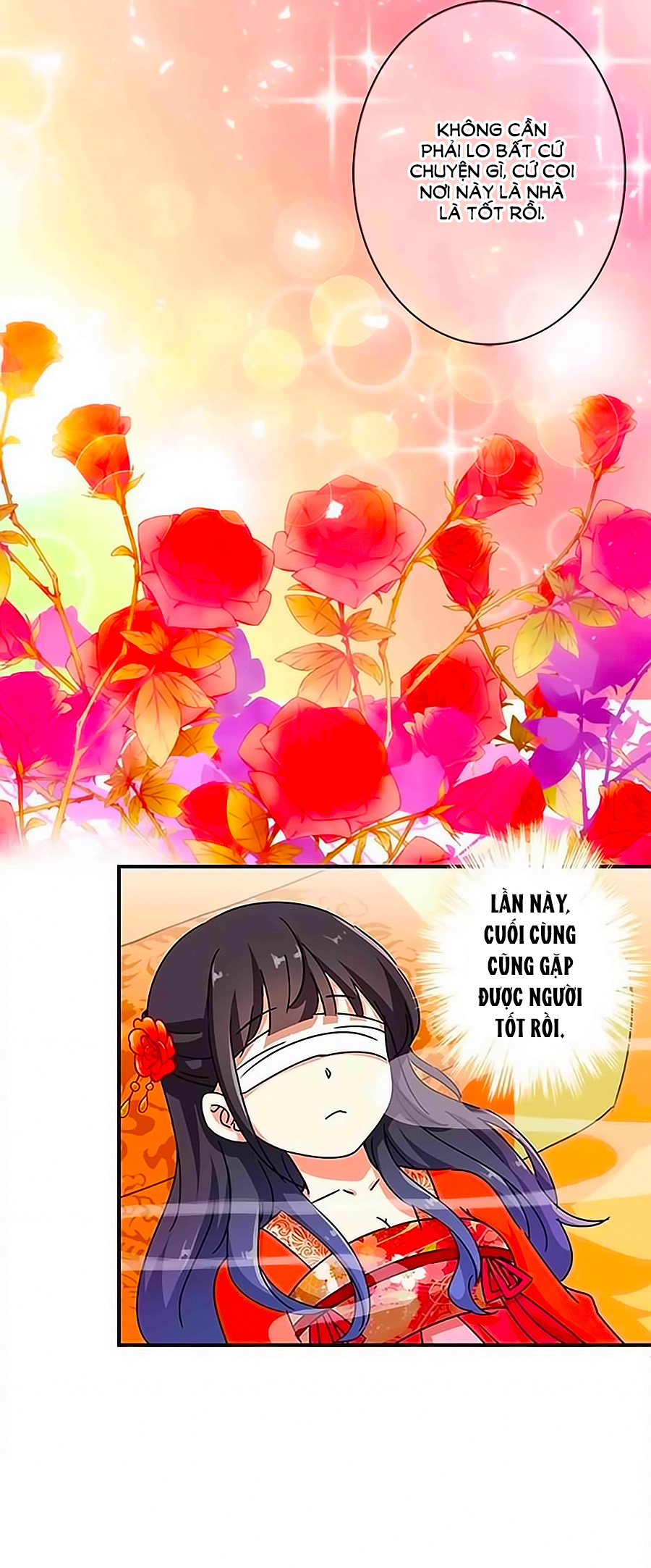 Vương Gia! Ngươi Thật Bỉ Ổi Chapter 296 - Trang 2