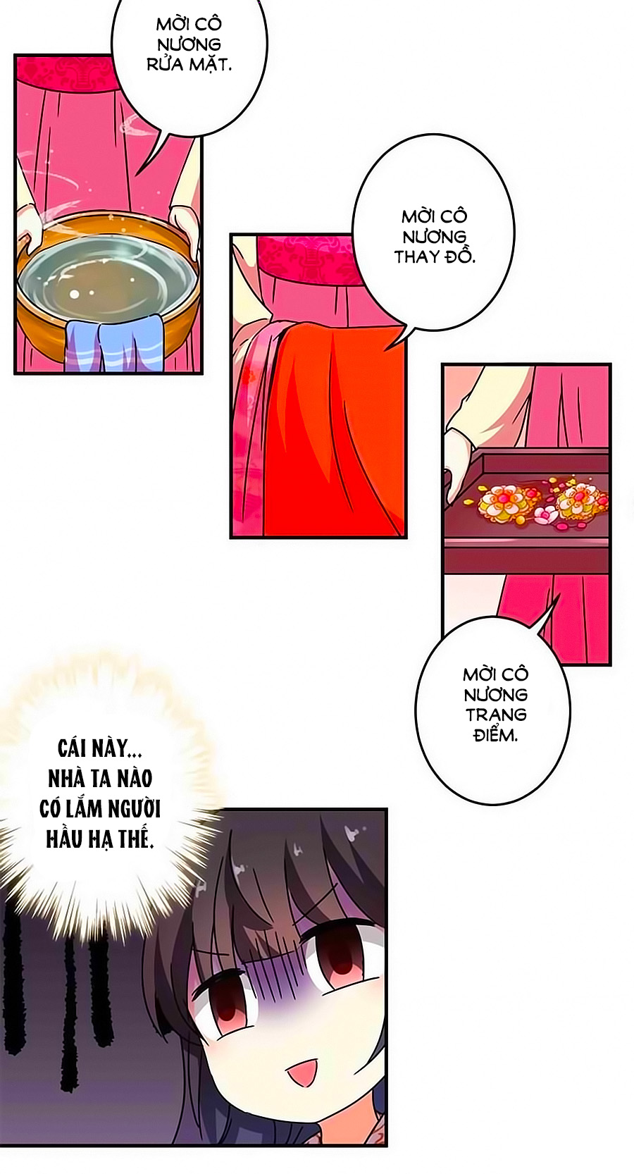 Vương Gia! Ngươi Thật Bỉ Ổi Chapter 296 - Trang 2