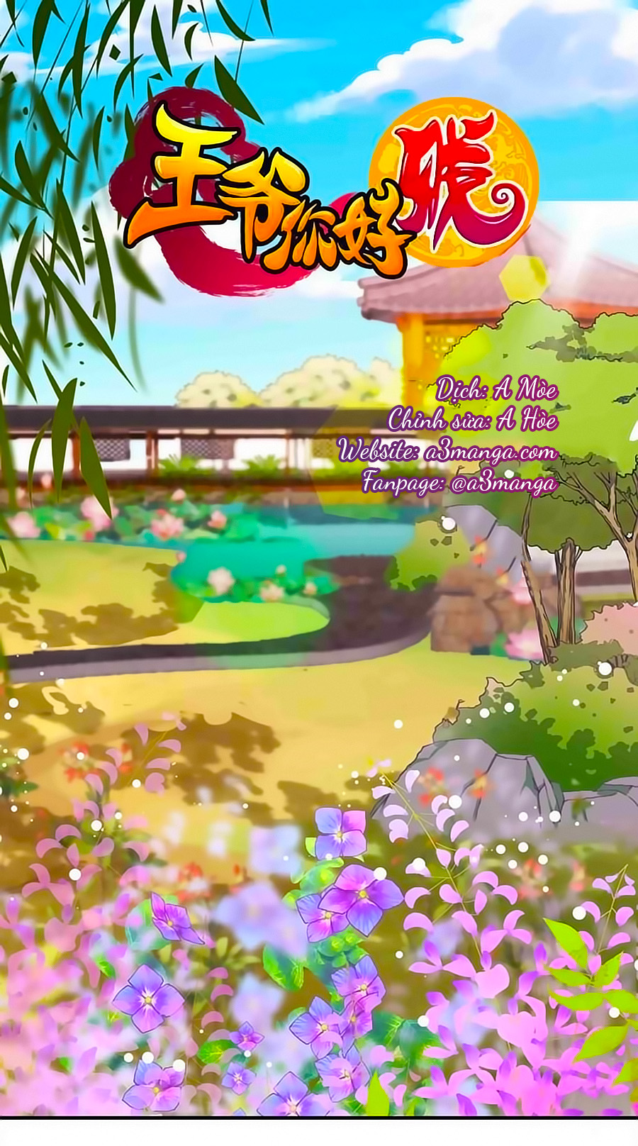 Vương Gia! Ngươi Thật Bỉ Ổi Chapter 297 - Trang 2